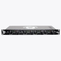 4-Channel Microphone Preamplifier