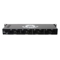 4-Channel Microphone Preamplifier