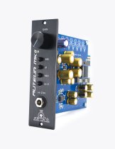 500 Series Mic Preamp with Ultra-high-speed Input Stage