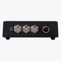 Master Clock with 3rd-order Crystal Oscillators