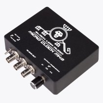 Master Clock with 3rd-order Crystal Oscillators