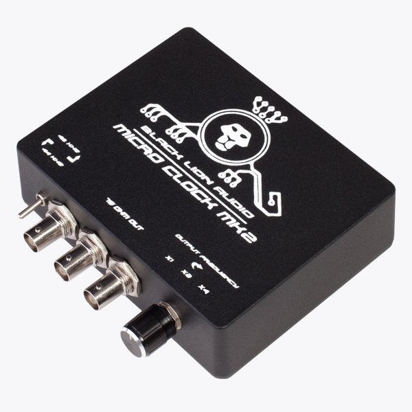Master Clock with 3rd-order Crystal Oscillators