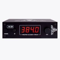 Master Clock with 8 Selectable Sample Rates
