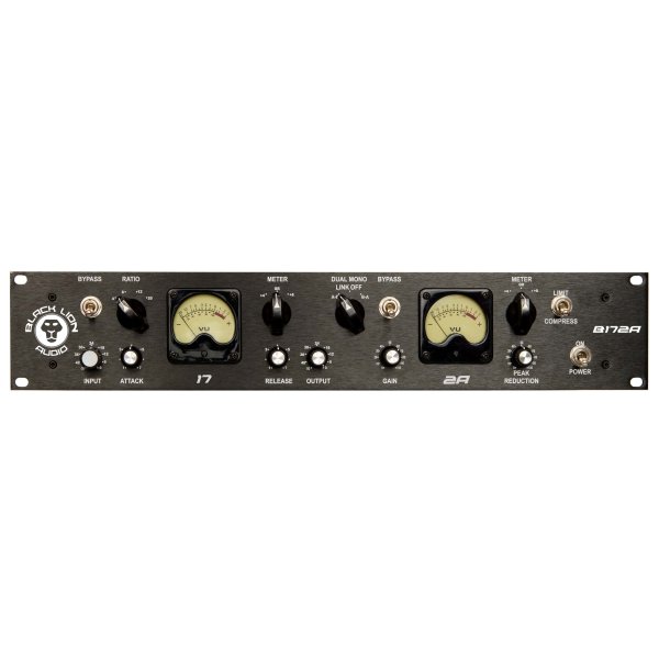 FET / Optical Dual Compressor