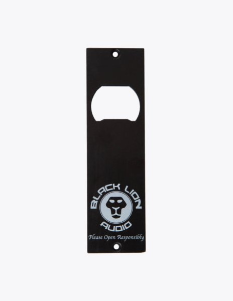 500 Series Rack Panel Bottle Opener