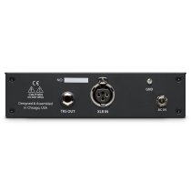Half-Rack American-Styled Mic Preamp