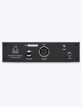 Half-Rack British-Style 4-Channel Microphone Preamp
