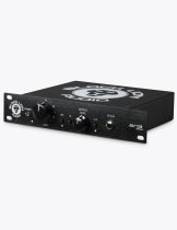 Half-Rack British-Style 4-Channel Microphone Preamp