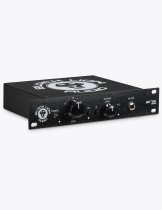 Half-Rack British-Style 4-Channel Microphone Preamp