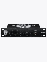 Half-Rack British-Style 4-Channel Microphone Preamp