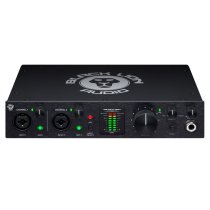2×2 USB 2 Channel Portable Recording Interface