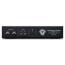 2×2 USB 2 Channel Portable Recording Interface