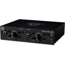 2-Channel Transformer-Coupled Microphone Preamplifier