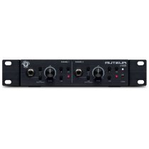2-Channel Transformer-Coupled Microphone Preamplifier