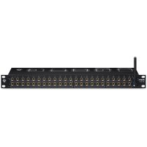 46-point Patchbay with Bluetooth and 94 Gold-plated TRS Connectors