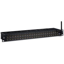46-point Patchbay with Bluetooth and 94 Gold-plated TRS Connectors