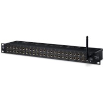 46-point Patchbay with Bluetooth and 94 Gold-plated TRS Connectors