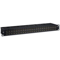 46-point Patchbay with Bluetooth and 94 Gold-plated TRS Connectors