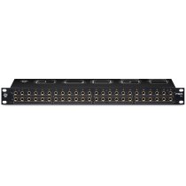 46-point Patchbay with Bluetooth and 94 Gold-plated TRS Connectors