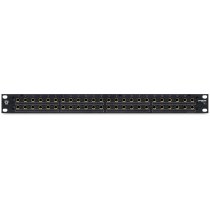 46-point Patchbay with Bluetooth and 94 Gold-plated TRS Connectors