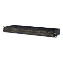 96-point Patchbay with 96 Gold-plated TT Connectors