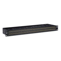 96-point Patchbay with 96 Gold-plated TT Connectors