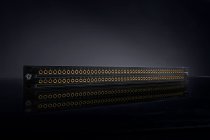 96-point Patchbay with 96 Gold-plated TT Connectors