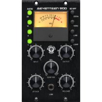 Seventeen 500 Single-Channel FET Compressor