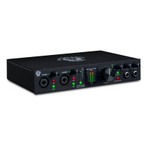 6-In/Out Class-Compliant USB Audio Interface