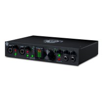 6-In/Out Class-Compliant USB Audio Interface