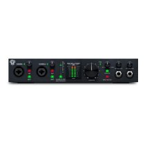 6-In/Out Class-Compliant USB Audio Interface