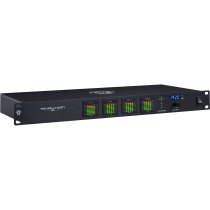 8x8 AD/DA Converter with Wordclock and ADAT