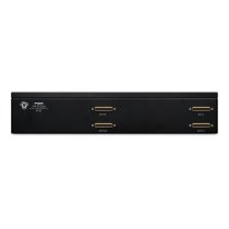 32-Point Gold-Plated XLR / DB25 Patchbay