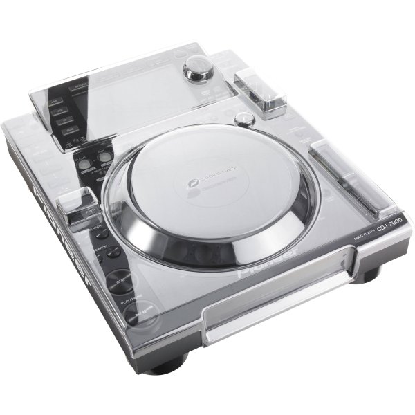 Pioneer CDJ-800 Cover