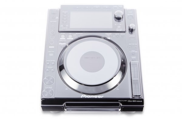 Pioneer CDJ-900 Cover