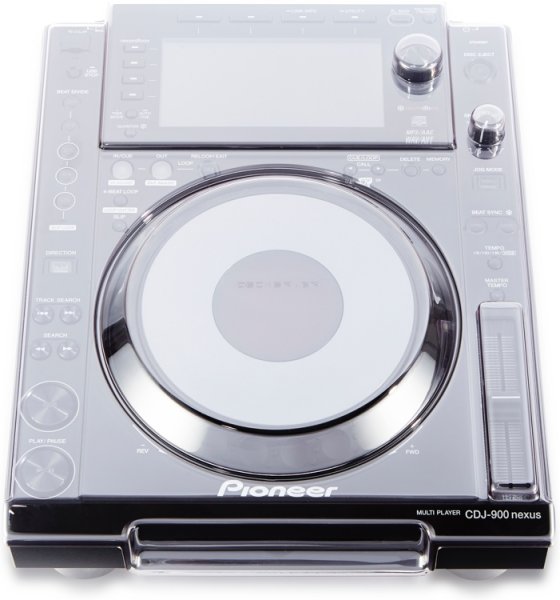 Pioneer CDJ-2000 Cover