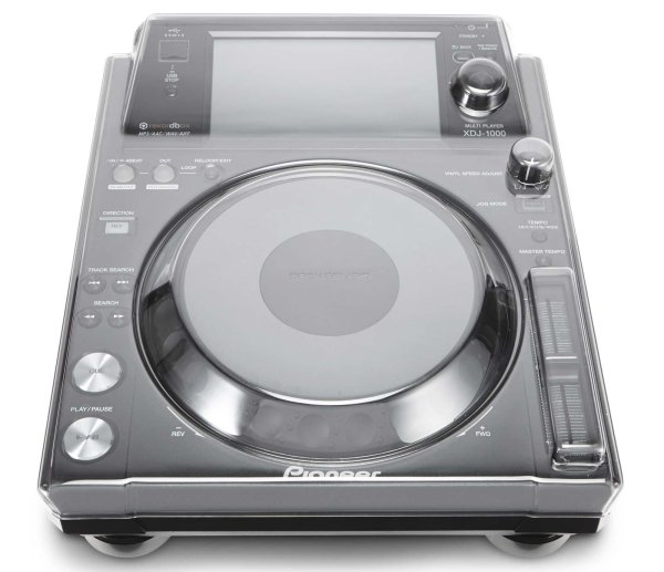 Pioneer XDJ-1000 MK2 Cover