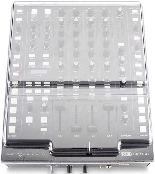 Rane Sixty-Eight Cover
