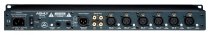 6-input Stereo Microphone Mixer