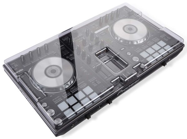 Pioneer DDJ-SR Cover