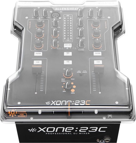 Xone 23 Cover Light Edition