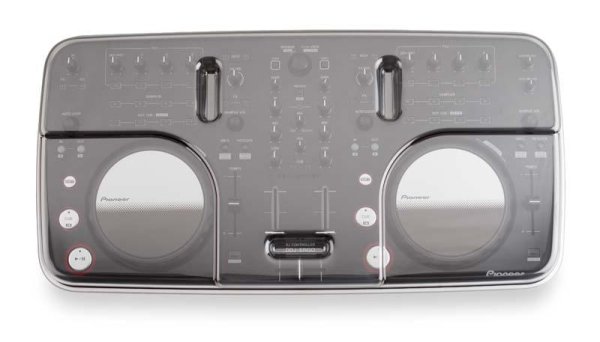 Pioneer DDJERGO-V Cover