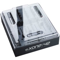 Allen & Heath XONE-42 Smoked/Clear Cover