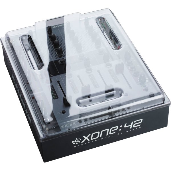 Allen & Heath XONE-42 Smoked/Clear Cover