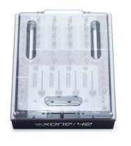 Allen & Heath XONE-42 Smoked/Clear Cover