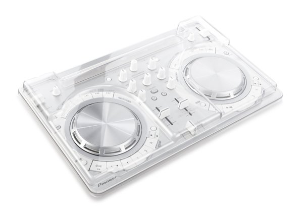 LE Pioneer DDJ-WeGO3 Controller Cover (Clear)