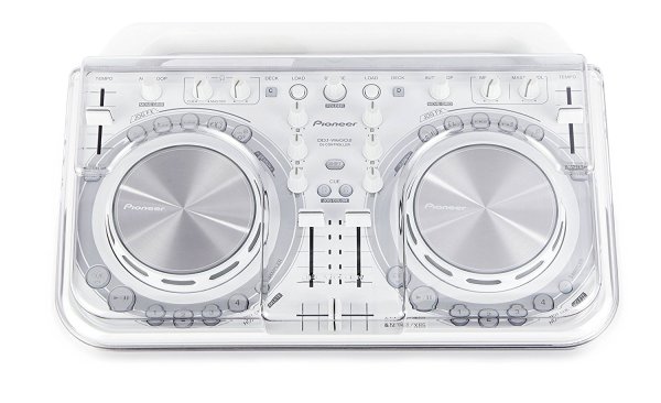 Pioneer DDJ-WEGO2 MK1 & MK2 Smoked/ Clear Cover