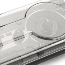 Smoked/Clear Dust Cover for Pioneer RMX-1000 Remix Station