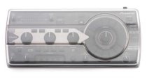 Smoked/Clear Dust Cover for Pioneer RMX-1000 Remix Station