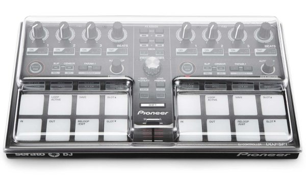 Polycarbonate Dustcover for Pioneer DDJ-SP1